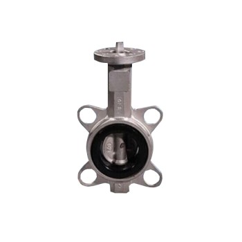 2" Explosion Proof Stainless Steel Butterfly Valve 2" Explosion Proof Stainless Steel Butterfly Valve