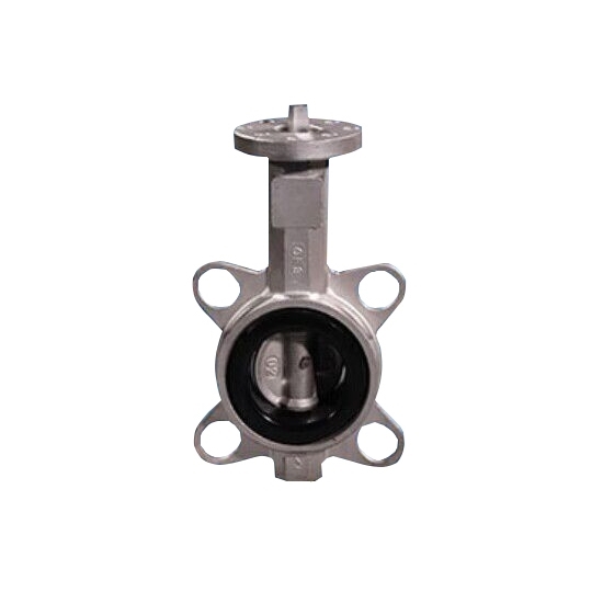4" Explosion Proof Stainless Steel Butterfly Valve 4" Explosion Proof Stainless Steel Butterfly Valve