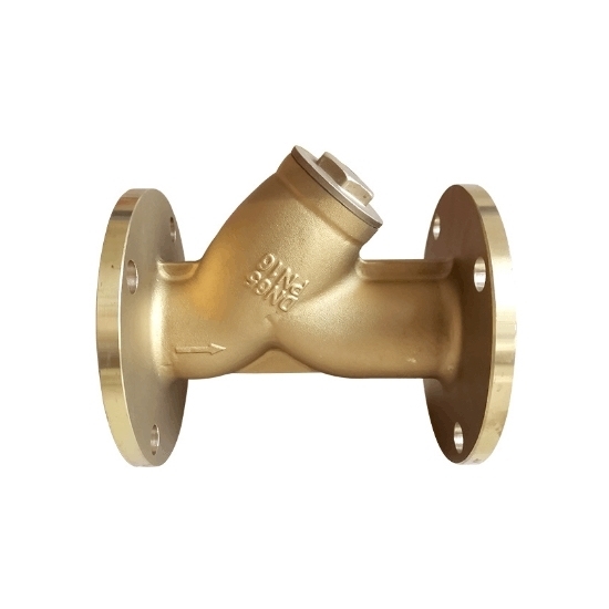 Brass Y Strainer, DN50/DN65/DN80 Brass Y Strainer, DN50/DN65/DN80