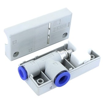 Venturi Vacuum Generator, Box Type