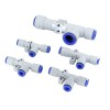 Pneumatic Vacuum Ejector, Body Ported Type Pneumatic Vacuum Ejector, Body Ported Type