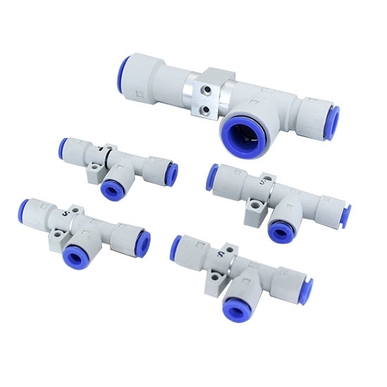 Pneumatic Vacuum Ejector, Body Ported Type Pneumatic Vacuum Ejector, Body Ported Type