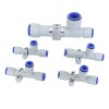 Pneumatic Vacuum Ejector, Body Ported Type Pneumatic Vacuum Ejector, Body Ported Type