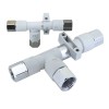 Pneumatic Vacuum Ejector, Body Ported Type Pneumatic Vacuum Ejector, Body Ported Type