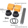 12-28mm Roller Chain Coupling