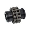 20-90mm Roller Chain Coupling 20-90mm Roller Chain Coupling