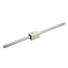 Rodless Air Cylinder, 25mm Bore, 300mm Stroke, Double Acting Rodless Air Cylinder, 25mm Bore, 300mm Stroke, Double Acting