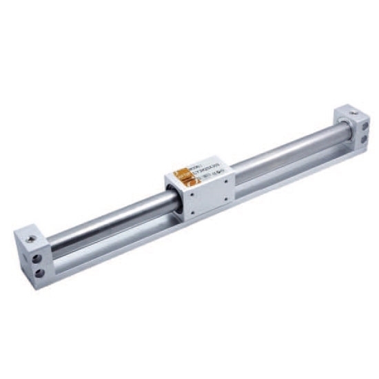 Rodless Air Cylinder, 25mm Bore, 300mm Stroke, Double Acting Rodless Air Cylinder, 25mm Bore, 300mm Stroke, Double Acting