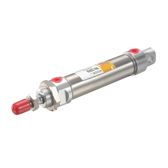 Single Acting Pneumatic Cylinder, 20mm Bore, 75mm Stroke Single Acting Pneumatic Cylinder, 20mm Bore, 75mm Stroke