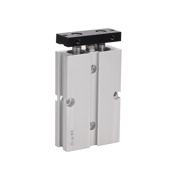 Double Rod Cylinder, 40mm Bore, 300mm Stroke, Double Acting Double Rod Cylinder, 40mm Bore, 300mm Stroke, Double Acting