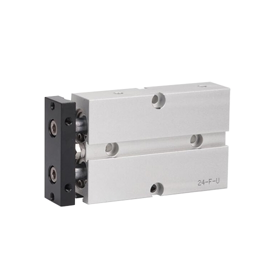 Double Rod Cylinder, 40mm Bore, 300mm Stroke, Double Acting Double Rod Cylinder, 40mm Bore, 300mm Stroke, Double Acting