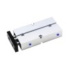 Double Rod Cylinder, 40mm Bore, 300mm Stroke, Double Acting Double Rod Cylinder, 40mm Bore, 300mm Stroke, Double Acting