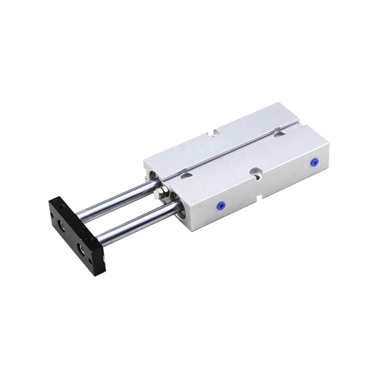 Double Rod Cylinder, 40mm Bore, 300mm Stroke, Double Acting Double Rod Cylinder, 40mm Bore, 300mm Stroke, Double Acting