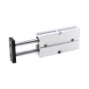 Double Rod Cylinder, 40mm Bore, 300mm Stroke, Double Acting Double Rod Cylinder, 40mm Bore, 300mm Stroke, Double Acting