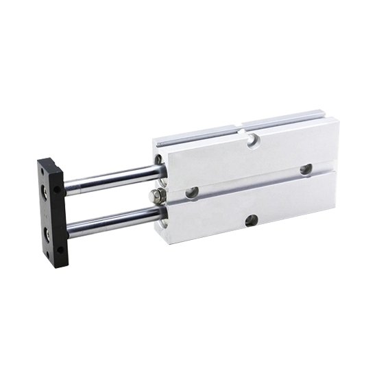 Double Rod Cylinder, 40mm Bore, 300mm Stroke, Double Acting Double Rod Cylinder, 40mm Bore, 300mm Stroke, Double Acting