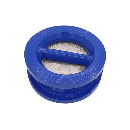 4" Dual Plate Wafer Check Valve 4" Dual Plate Wafer Check Valve