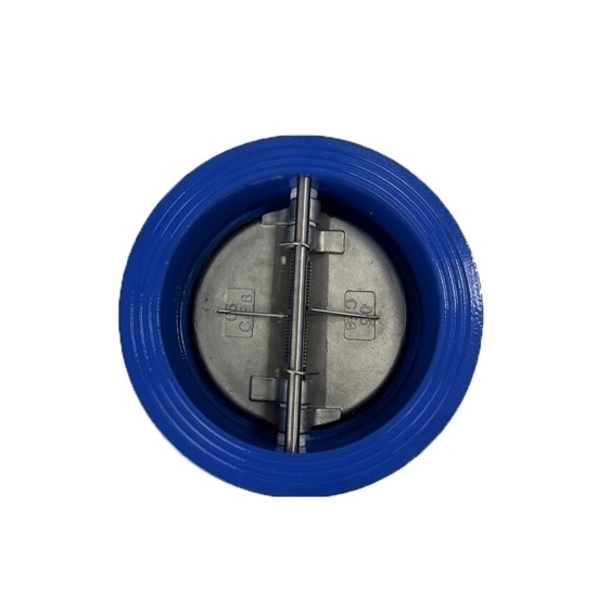 4" Dual Plate Wafer Check Valve 4" Dual Plate Wafer Check Valve