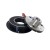 Electromagnetic Brake, DC 24V, 25Nm/400Nm