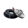Electromagnetic Brake, DC 24V, 25Nm/400Nm