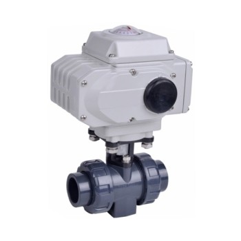 4" Electric Ball Valve, 2 Way/ 3 Way 4" Electric Ball Valve, 2 Way/ 3 Way