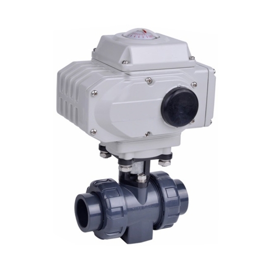 1/2" Electric Ball Valve, 2 Way/ 3 Way 1/2" Electric Ball Valve, 2 Way/ 3 Way
