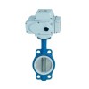 8" Electric Wafer Butterfly Valve 8" Electric Wafer Butterfly Valve