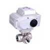 1-1/4" Electric Ball Valve, 2 Way/ 3 Way 1-1/4" Electric Ball Valve, 2 Way/ 3 Way