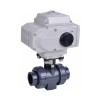 1-1/2" Electric Ball Valve, 2 Way/ 3 Way 1-1/2" Electric Ball Valve, 2 Way/ 3 Way