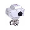 1-1/2" Electric Ball Valve, 2 Way/ 3 Way 1-1/2" Electric Ball Valve, 2 Way/ 3 Way