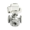 1-1/2" Electric Ball Valve, 2 Way/ 3 Way 1-1/2" Electric Ball Valve, 2 Way/ 3 Way