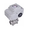 2" Electric Ball Valve, 2 Way/ 3 Way 2" Electric Ball Valve, 2 Way/ 3 Way