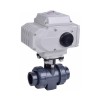 2-1/2" Electric Ball Valve, 2 Way/ 3 Way 2-1/2" Electric Ball Valve, 2 Way/ 3 Way