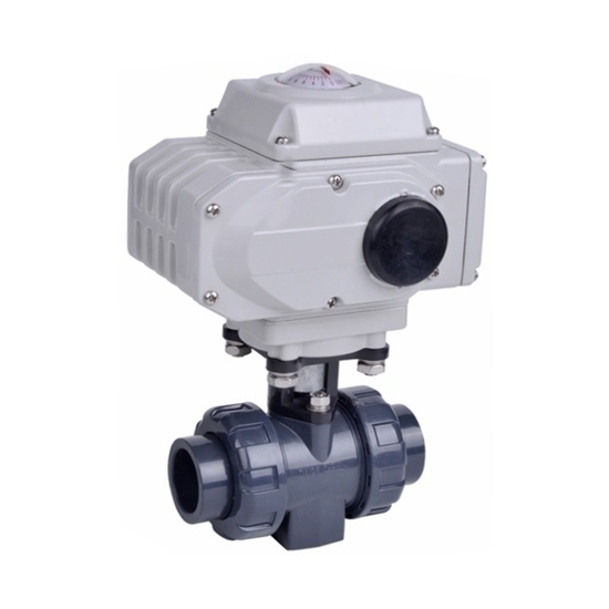 3" Electric Ball Valve, 2 Way/ 3 Way 3" Electric Ball Valve, 2 Way/ 3 Way