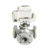 3" Electric Ball Valve, 2 Way/ 3 Way 3" Electric Ball Valve, 2 Way/ 3 Way