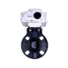 3" Electric Wafer Butterfly Valve 3" Electric Wafer Butterfly Valve