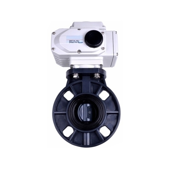 3" Electric Wafer Butterfly Valve 3" Electric Wafer Butterfly Valve
