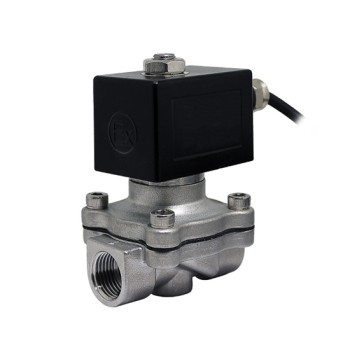 Explosion Proof Solenoid Valve, Stainless Steel, NC, AC 24V/110V/220V Explosion Proof Solenoid Valve, Stainless Steel, NC, AC 24V/110V/220V