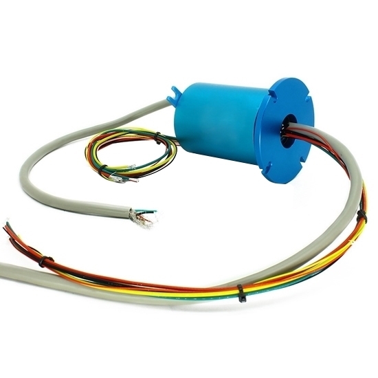 Servo Motor Encoder Slip Ring Servo Motor Encoder Slip Ring