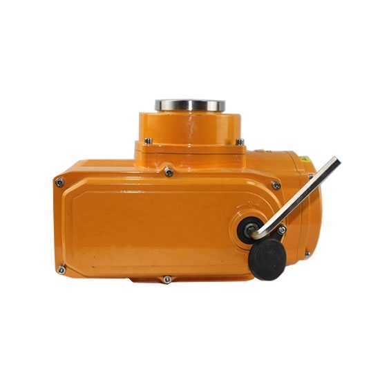 Electric Butterfly/Ball Valve Actuator, 100Nm, 24V/110V/220V Electric Butterfly/Ball Valve Actuator, 100Nm, 24V/110V/220V