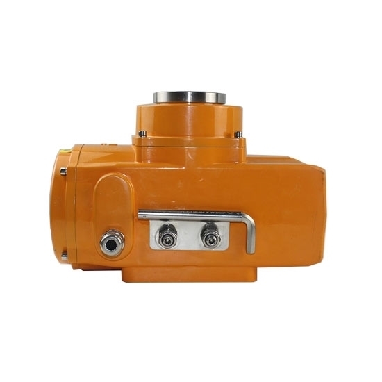 Electric Butterfly/Ball Valve Actuator, 100Nm, 24V/110V/220V Electric Butterfly/Ball Valve Actuator, 100Nm, 24V/110V/220V