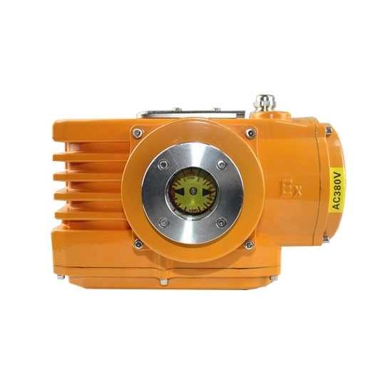 Electric Butterfly/Ball Valve Actuator, 150Nm, 24V/220V Electric Butterfly/Ball Valve Actuator, 150Nm, 24V/220V