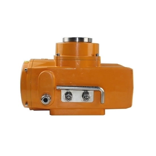 Electric Valve Actuator, On-Off, 200Nm, 24V/220V, Quarter Turn Electric Valve Actuator, On-Off, 200Nm, 24V/220V, Quarter Turn