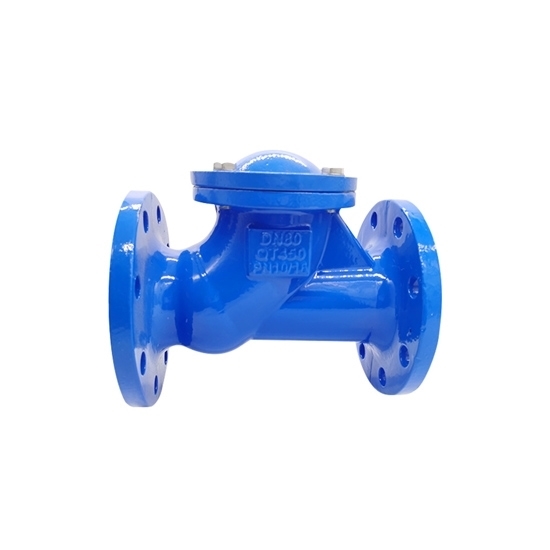 2" Flanged Ball Check Valve 2" Flanged Ball Check Valve