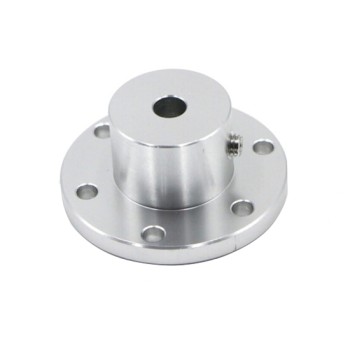 5mm Rigid Flange Shaft Coupling