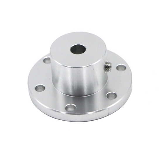 5mm Rigid Flange Shaft Coupling 5mm Rigid Flange Shaft Coupling