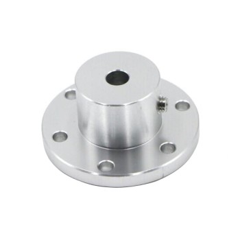 6mm Rigid Flange Shaft Coupling