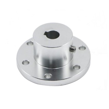10mm Rigid Flange Shaft Coupling 10mm Rigid Flange Shaft Coupling