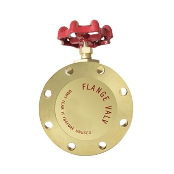 6 Inch Brass Gate Valve, DN150