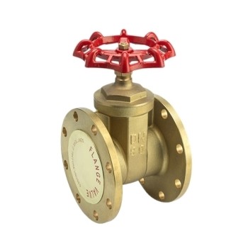 1 Inch Brass Gate Valve, DN25