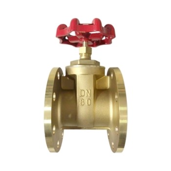 10 Inch Brass Gate Valve, DN250